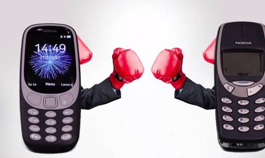 Stara protiv nove: Nokia 3310 i istoimeni nasljednik u okršaju