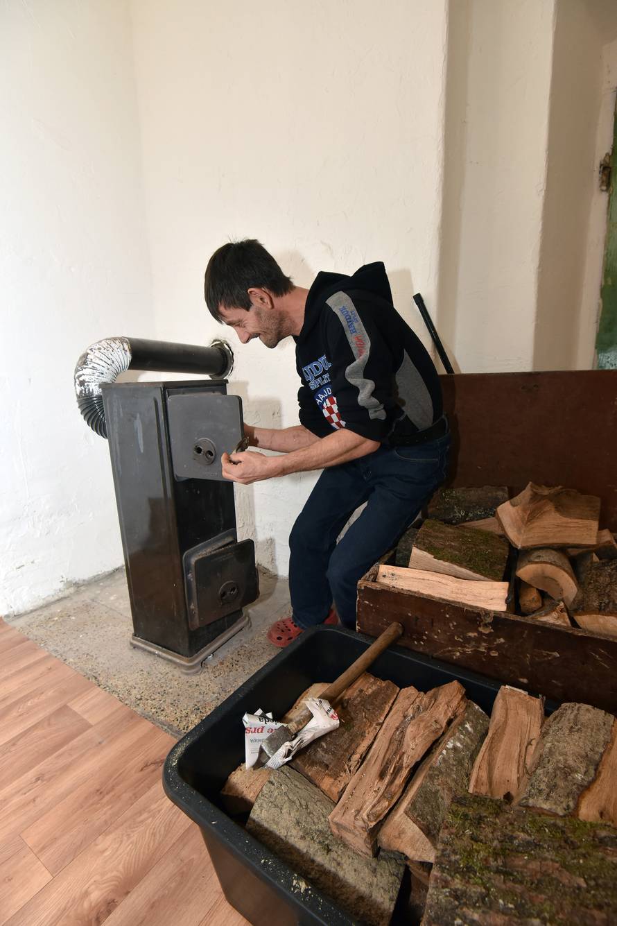 'Hvala vam dragi i dobri ljudi, osjećam se kao da sam u raju'