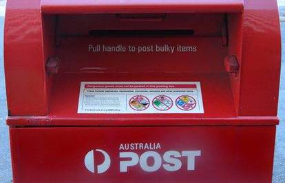 Australske pošte ublažile kriterije za debljinu 