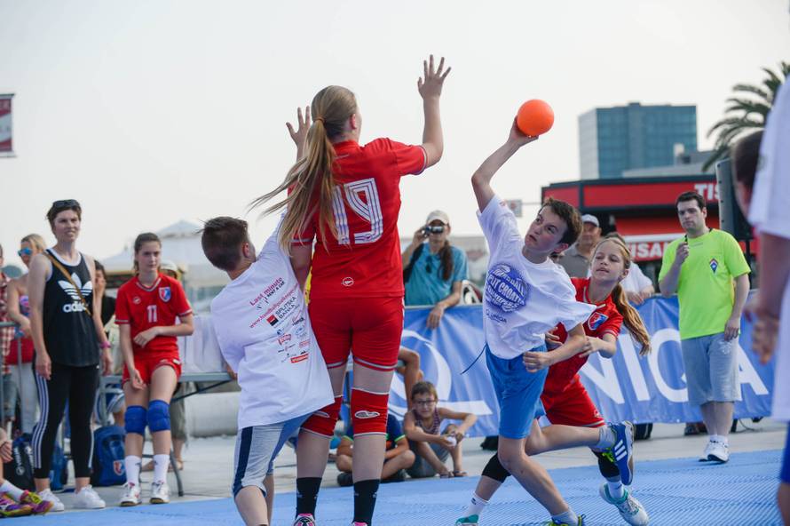 Međunarodni kamp rukometnih vratara