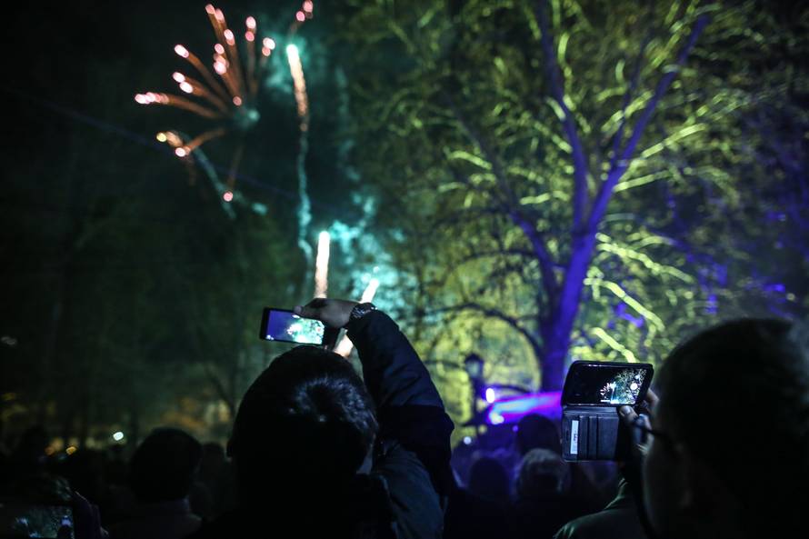 Pogledajte kako se Nova čekala u Zagrebu, Splitu, Zadru...