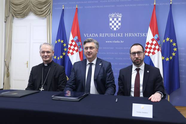 Zagreb: Potpisan sporazum o rekonstrukciji stadiona Maksimir 