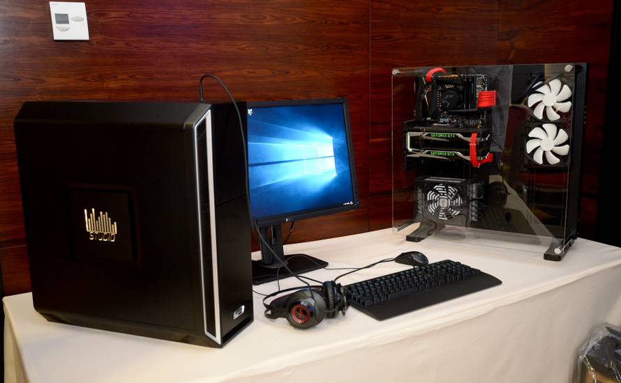 Gaming računala iz Hrvatske kreću u svoj europski pohod