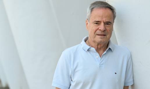 Žarko Radić za 24sata: 'Izgorio' sam na setu, sad radim laganije