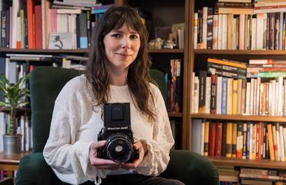 Umjetnica Glorija Lizde: 'Kroz fotografiju istražujem koncepte sjećanja i obiteljskih odnosa'