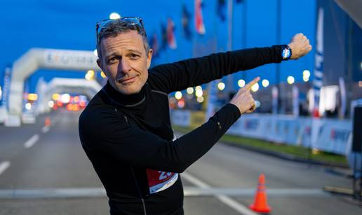 Trka&ccaron;ka pri&ccaron;a Juraja &Scaron;ebalja: Pripreme za polumaraton kao novi izazov