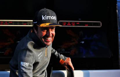 Legendarni Fernando Alonso: Dosta Formule 1, idem u rally!