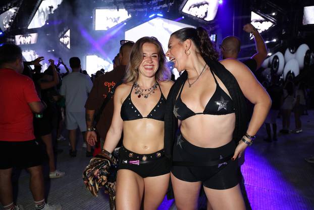 Split: Drugi dan Ultra Europe festivala