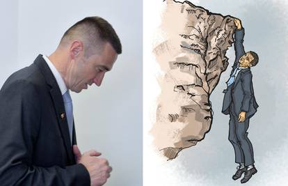 Penavi je sve nebitno osim vlasti u Vukovaru. Ako to izgubi, ostat će bez svega!