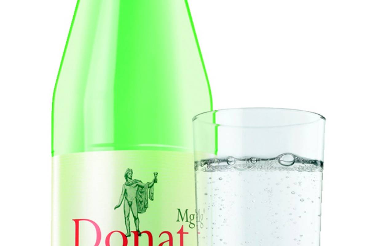 Donat Mg – prirodna mineralna voda sa više od 1000 mg Mg/L | 24sata