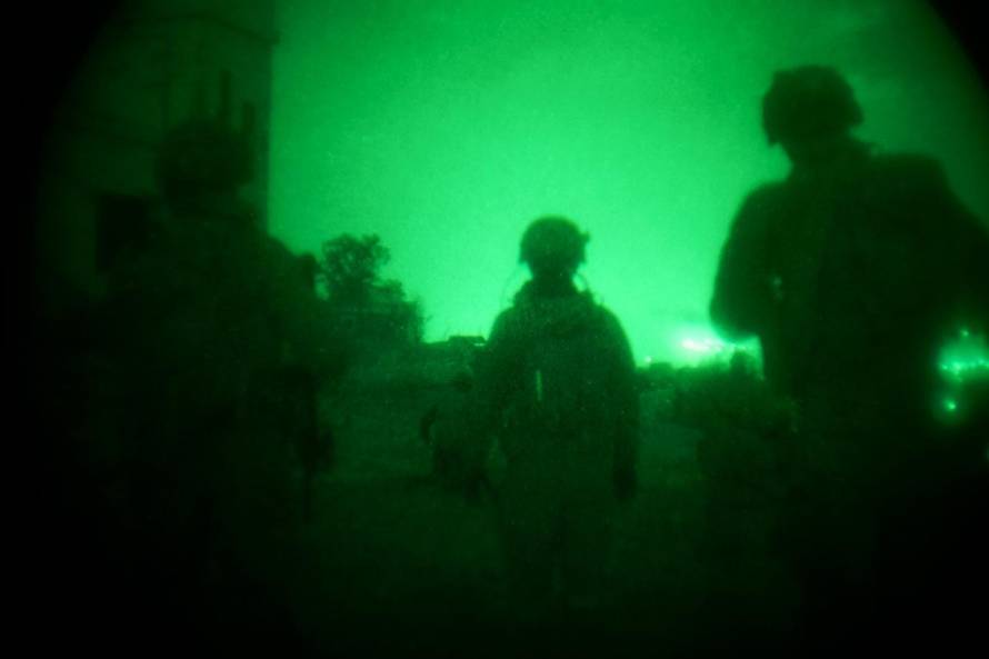 Izraelska vojska ušla u Libanon