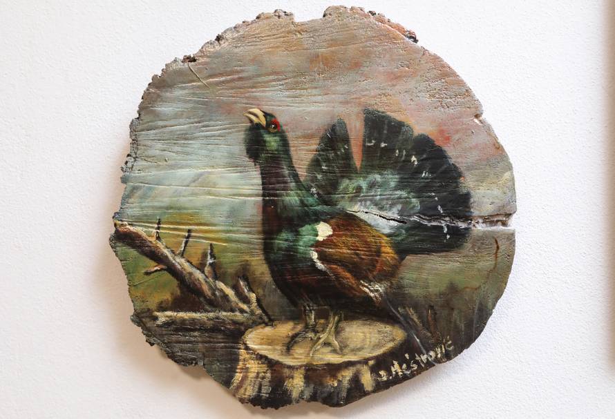 24SATA Izložba "100 godina hrvatskog lovstva" u Lovačkom muzeju