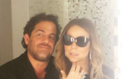 Mariah preboljela Nicka: U vezi je s producentom Ratnerom?