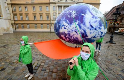 Greenpeace Vladi zbog vrućina: 'Umjesto fosilnih, financirajte obnovljive izvore energije'