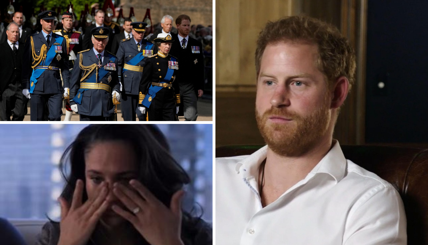 Princ Harry želi da se obitelj ispriča Meghan: 'Znate što ste napravili, a ja sad znam i zašto'