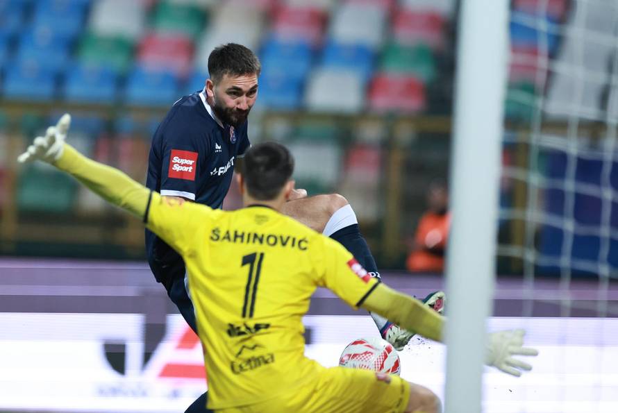 Gorica i Dinamo sastali se u polufinalu Hrvatskog nogometnog kupa