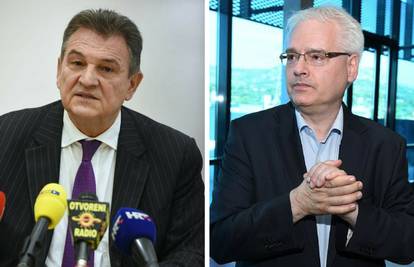 Radimir Čačić i Ivo Josipović potpisuju koalicijski sporazum