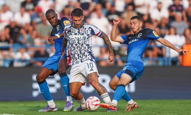 NK Vara&zcaron;din i HNK Hajduk sastali se u 6. kolu SuperSport HNL-a