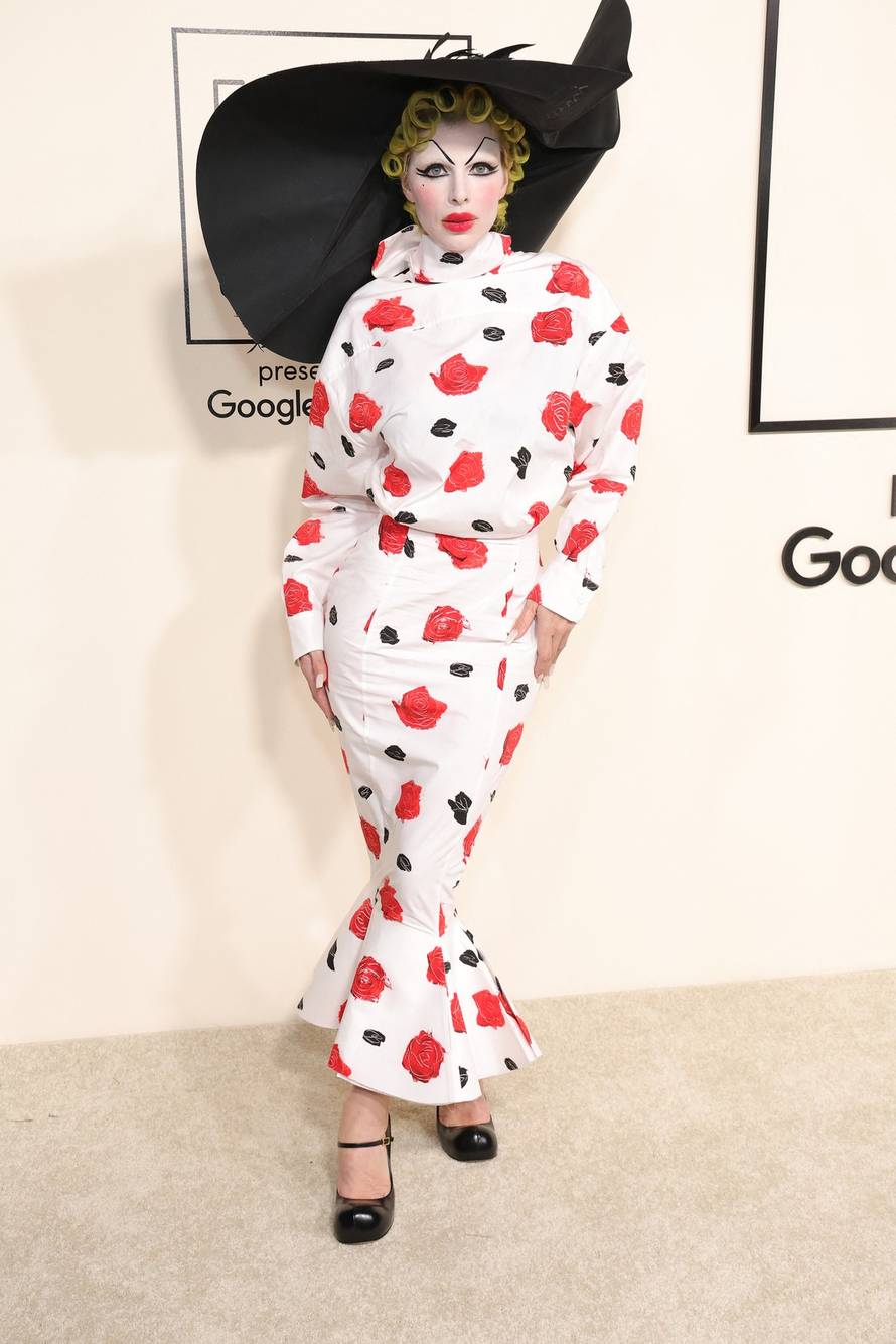 The Fashion Trust U.S. Awards 2025 in Partnership with Google Shopping - LA