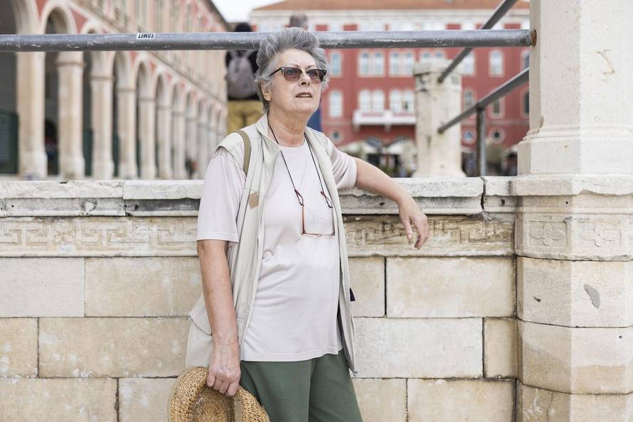 Split: Slavica Aralica, zena koja je preboljela rak dojke