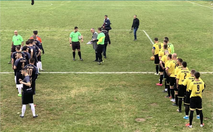 Domaćini pretukli goste jer su poveli u prvom poluvremenu: Uključili se redari i fizioterapeut