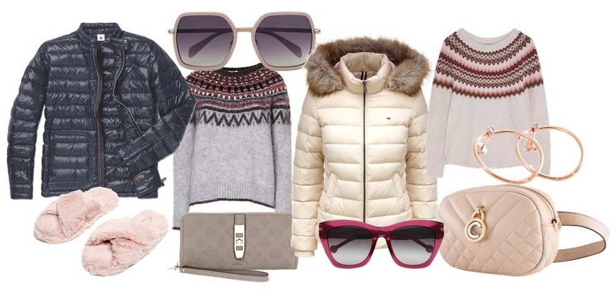 Modne kombinacije različitih uzoraka i tekstura