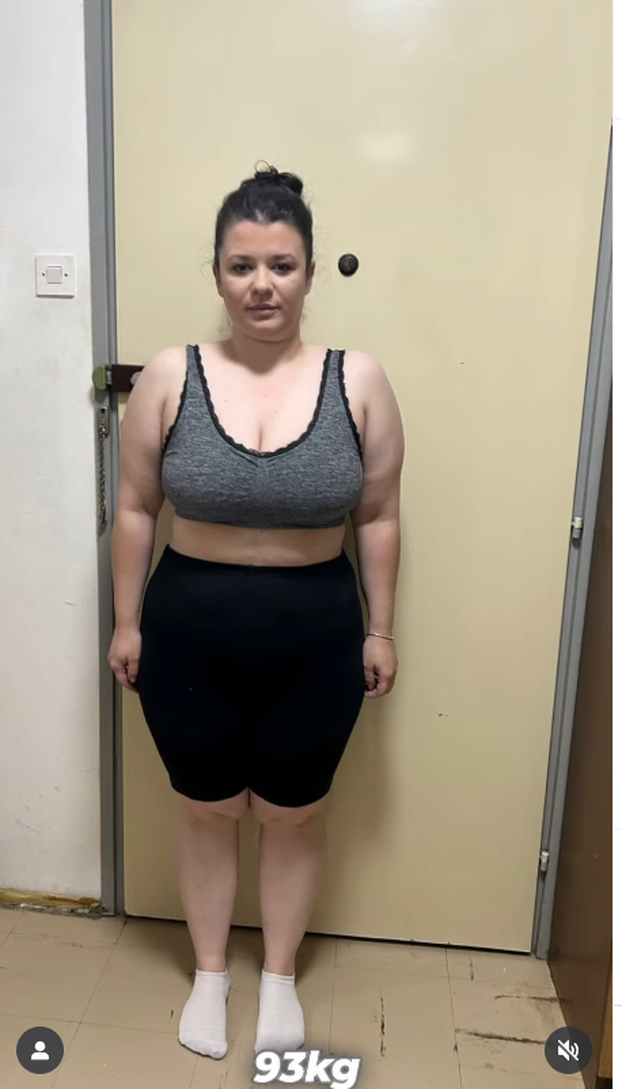 FOTO Sjećate li se nje? Matea je ušla u 'Život na vagi' sa 103 kg, pogledajte kako sada izgleda