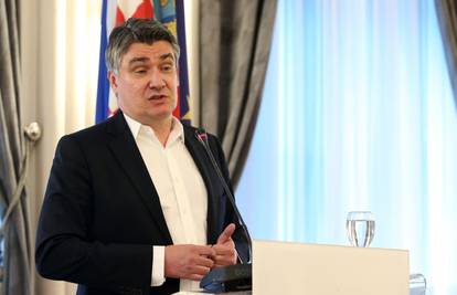 Milanović ne dolazi na Iblerov, odlučuju o njegovoj kandidaturi