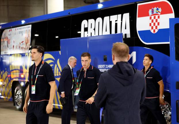 FIFA World Cup 2026 - Group L - England v Croatia