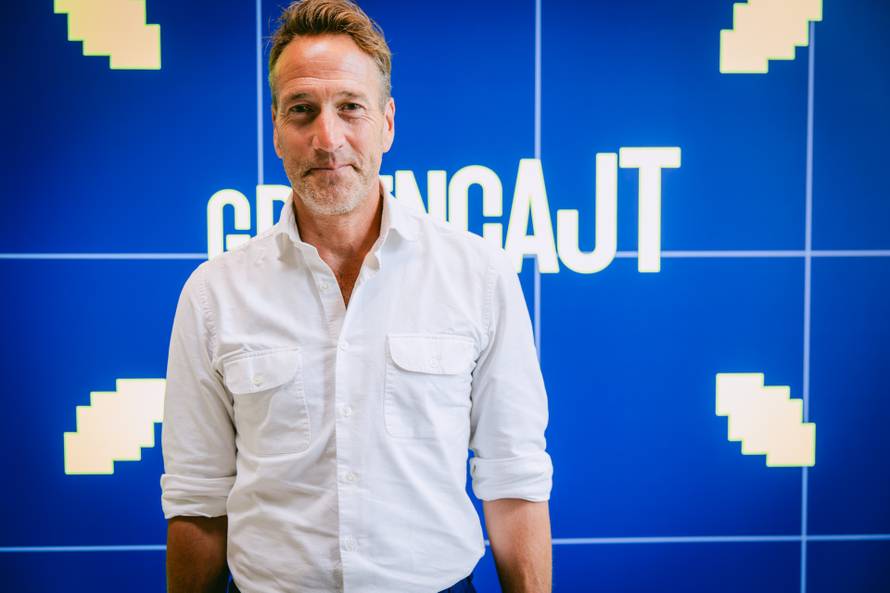 Ben Fogle je pred punom dvoranom HNK2 oduševio sve i obilježio prvi dan Greencajta