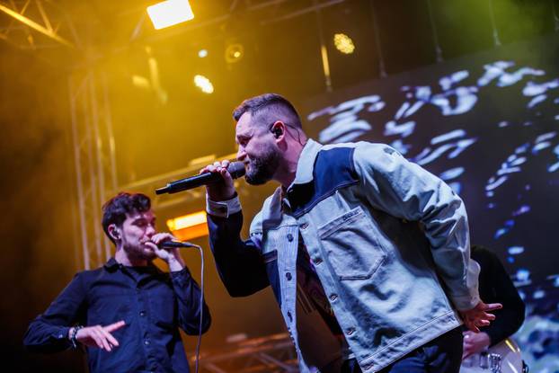 Matija Cvek povodom Valentinova održao koncert u Splitu