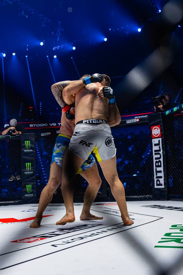 FOTO FNC ljepotice su zavladale Münchenom: Meri Goldašić, Valentina Miletić, ring djevojke