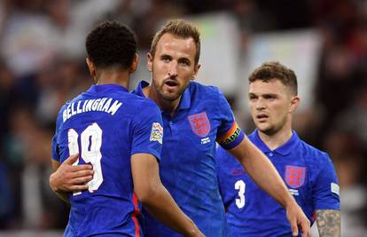 Englezima bod protiv Njemačke nakon gola iz sumnjivog penala