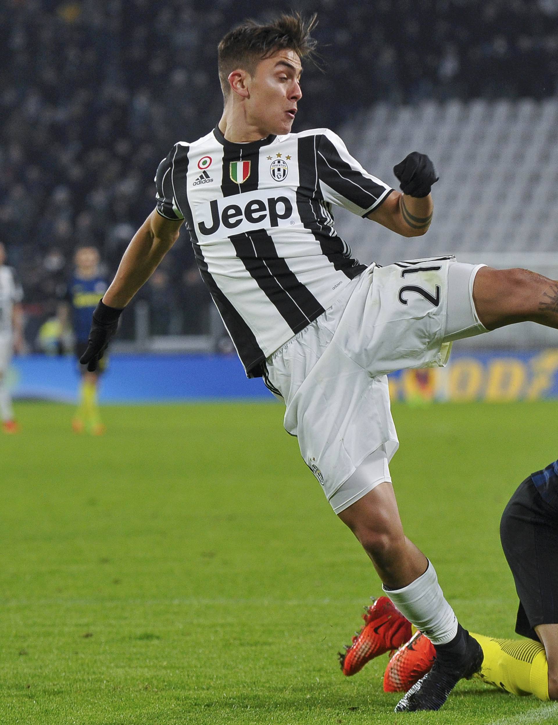 Football Soccer - Juventus v Inter Milan - Italian Serie A