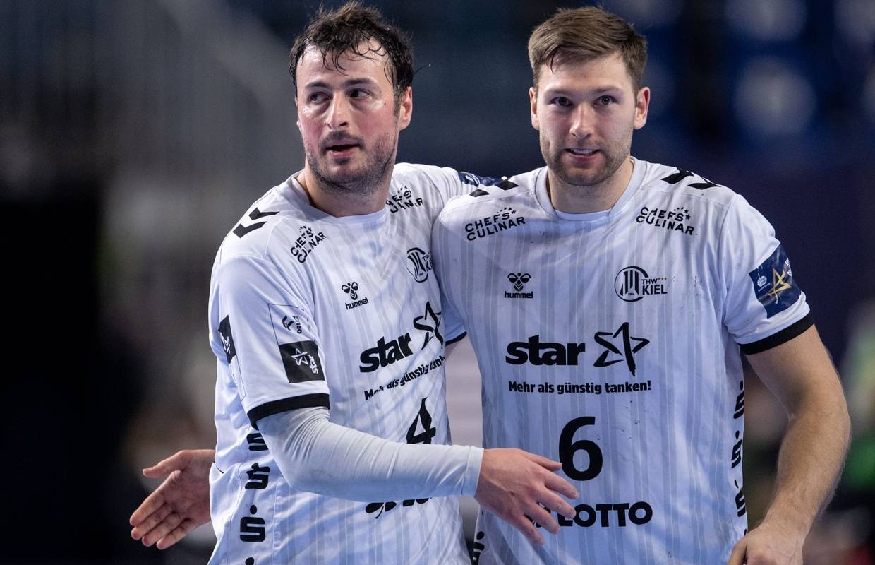 Ni Dule nije pomogao: Kiel ispao iz Lige prvaka od PSG-a!