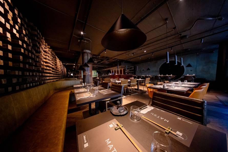 Hit za izlaske u Zagrebu! Matsu stiže u Tkalču, nova adresa za sushi, koktele i dobar provod