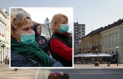Ozon se stabilizirao u Osijeku i Brodu: Najopasniji je za djecu