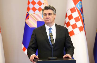 Milanović odgovorio Pahoru: Podrška prijateljskoj Sloveniji