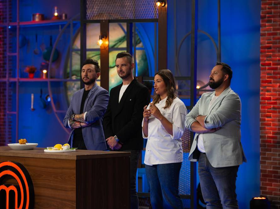 Marko napustio MasterChef: Imao je najbolju kremu, ispao je zbog ključnog dijela deserta
