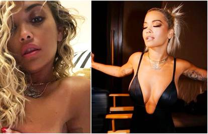 Da se riješi bivših dečki? Rita Ora morala je promijeniti broj