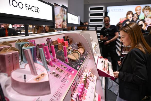 Zagreb: Prva Sephora otvorena u City Centeru One East