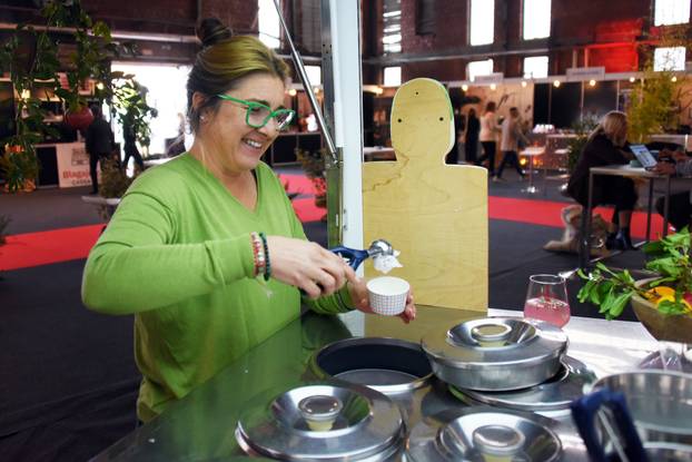 Rovinj: Svečano otvaranje 4. izdanja GinIstre