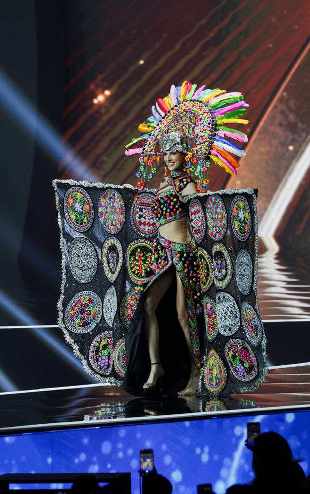 74th Miss Universe pageant in Bangkok