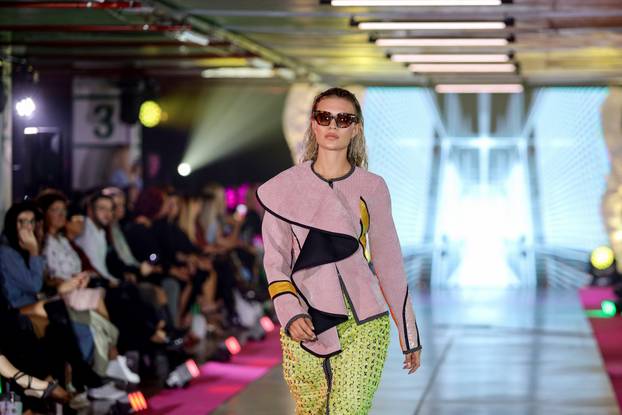 Biograd na Moru: ModernA – modna revija hrvatskih dizajnera, revija Bitemystyle