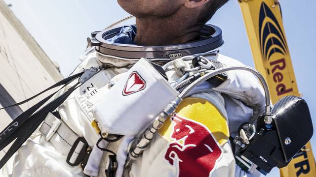 Red Bull Content Pool/Stratos