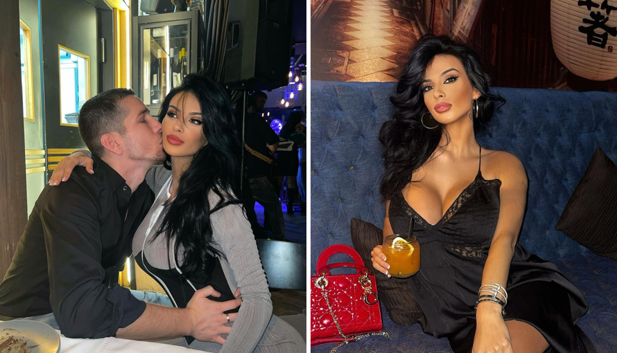 Anđela Šimac oglasila se nakon šuškanja o pomirenju s Lirimom