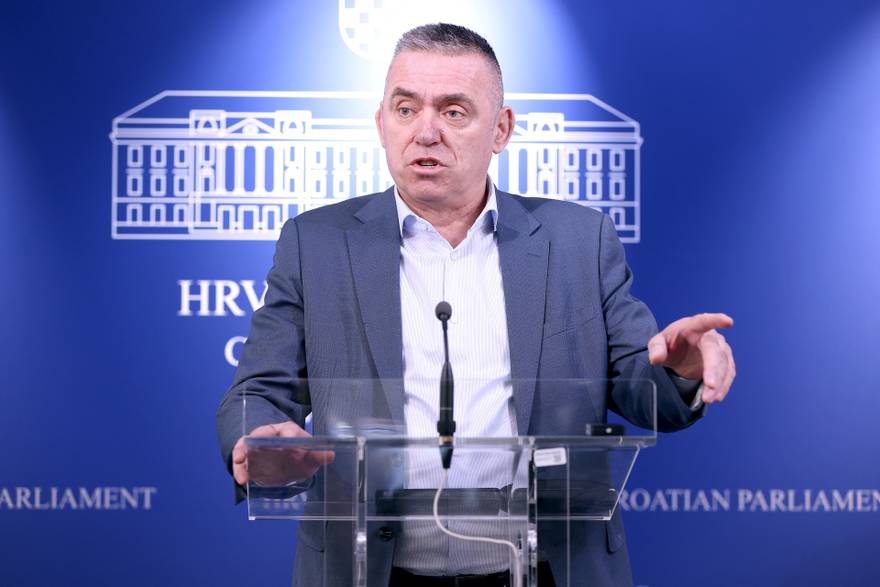 Stipo Mlinari&cacute; o aktualnim doga&dstrok;anjima