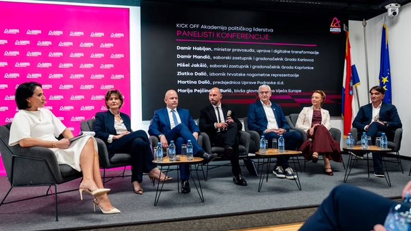 Na Sveučilištu Algebra Bernays otvorena nova generacija Akademije političkog liderstva