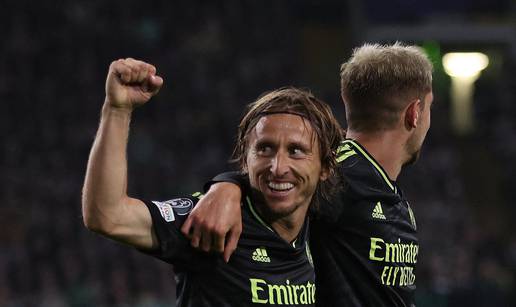 Modrić ove sezone uspio nešto što nije pošlo za nogom nikome na svijetu!  Suigrač je iza njega