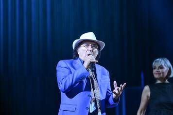 Zagreb: Al Bano odr&zcaron;ao koncert u KD Lisinski